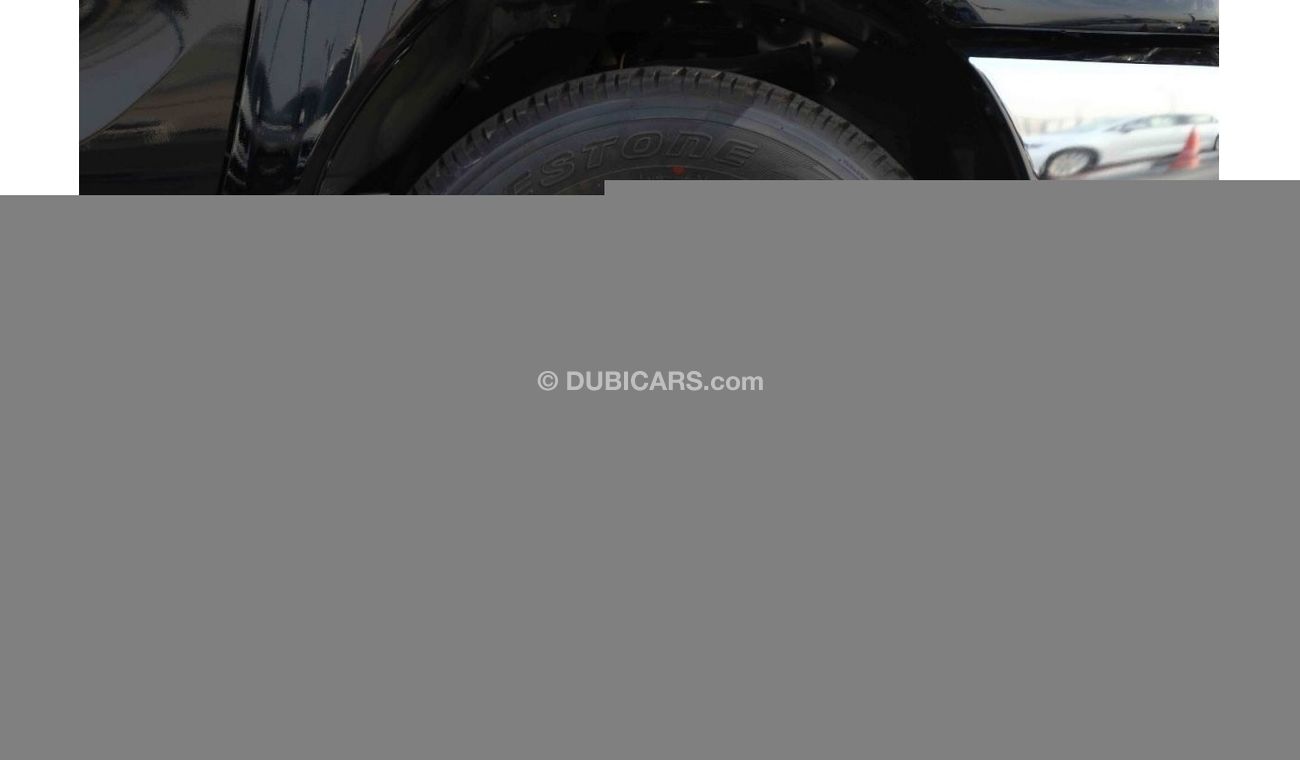 Toyota Hilux 2023 Toyota Hilux 4x4 DC 2.8 SR5 - Black inside black | Export Only