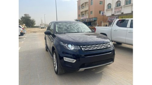 Land Rover Discovery SE Discovery Sport 2.0 Right Hand Drive