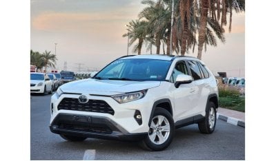 تويوتا راف ٤ Toyota Rav 4 XLE 2019