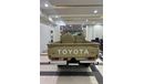 Toyota Land Cruiser Pick Up DLX Winch 4.0L