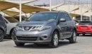 Nissan Murano LE