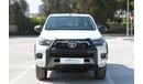 Toyota Hilux LHD 4.0L PETROL V6 4X4 DC ADVENTURE AT 2025MY