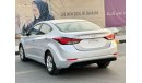 Hyundai Elantra GL In excellent condition inside and out