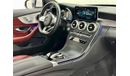 Mercedes-Benz C 200 Coupe 2019 Mercedes Benz C200 Coupe, April 2024 Mercedes Warranty, Full Options, Low Kms, GCC