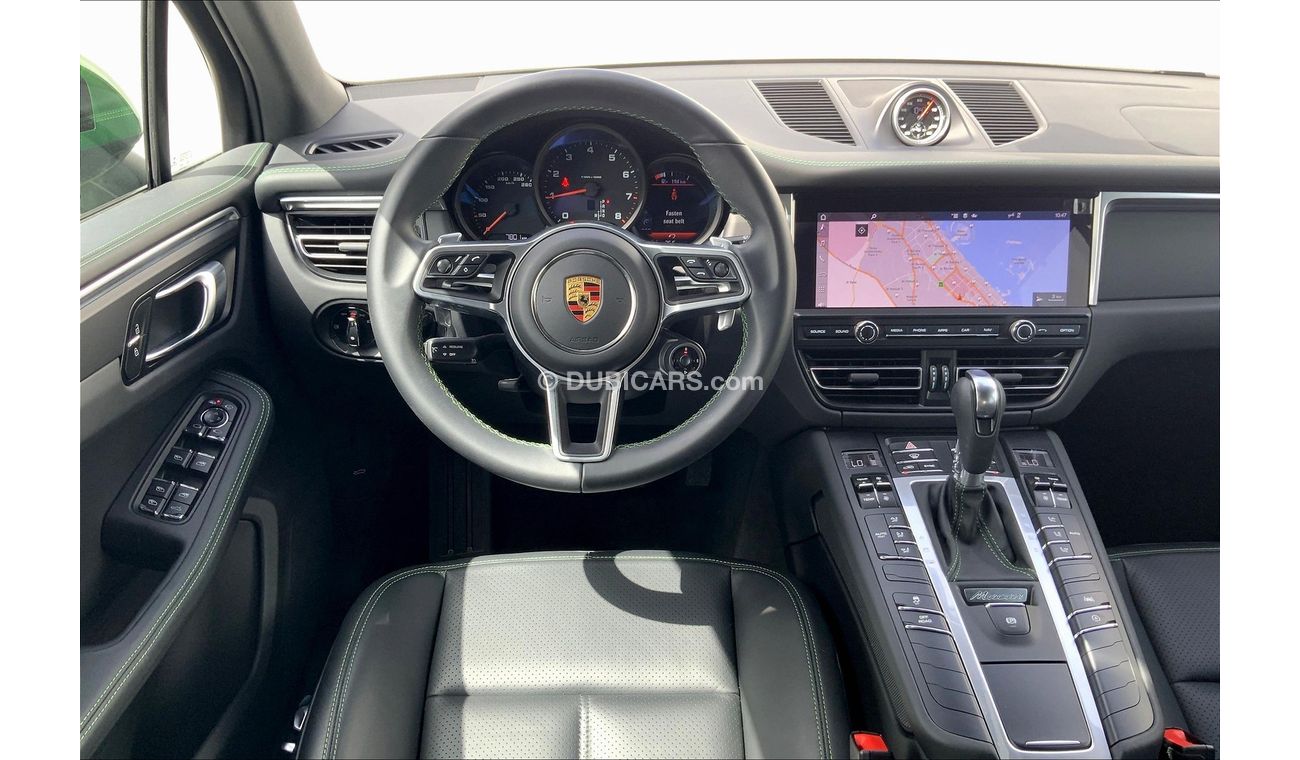 Porsche Macan Standard+ & Sport Chrono Package