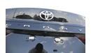 Toyota Camry LE 2.5L Full option  ( Saudi Spec )