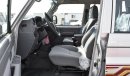 Toyota Land Cruiser Hard Top LC 76 Hardtop 4.0L V6 Petrol 5Doors