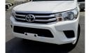 Toyota Hilux Double Cabin DLX-G 2.7L Petrol