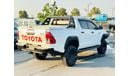 Toyota Hilux Other trim