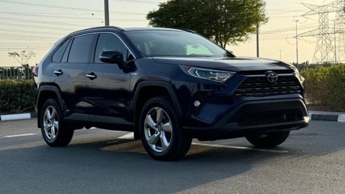 Toyota RAV4 2020 HYBRID LIMITED 360 CAMERA PANORAMA CANADA SPEC