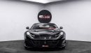 Ferrari 812 Superfast 2018 - GCC - Under Service Contract