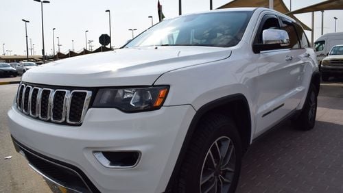 جيب جراند شيروكي Limited 3.6L Jeep Grand Cherokee, Model:2019. Excellent condition