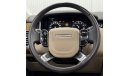 Land Rover Range Rover 2019 Range Rover Vogue HSE V6, Warranty, Full Range Rover Service History, Full Options, GCC