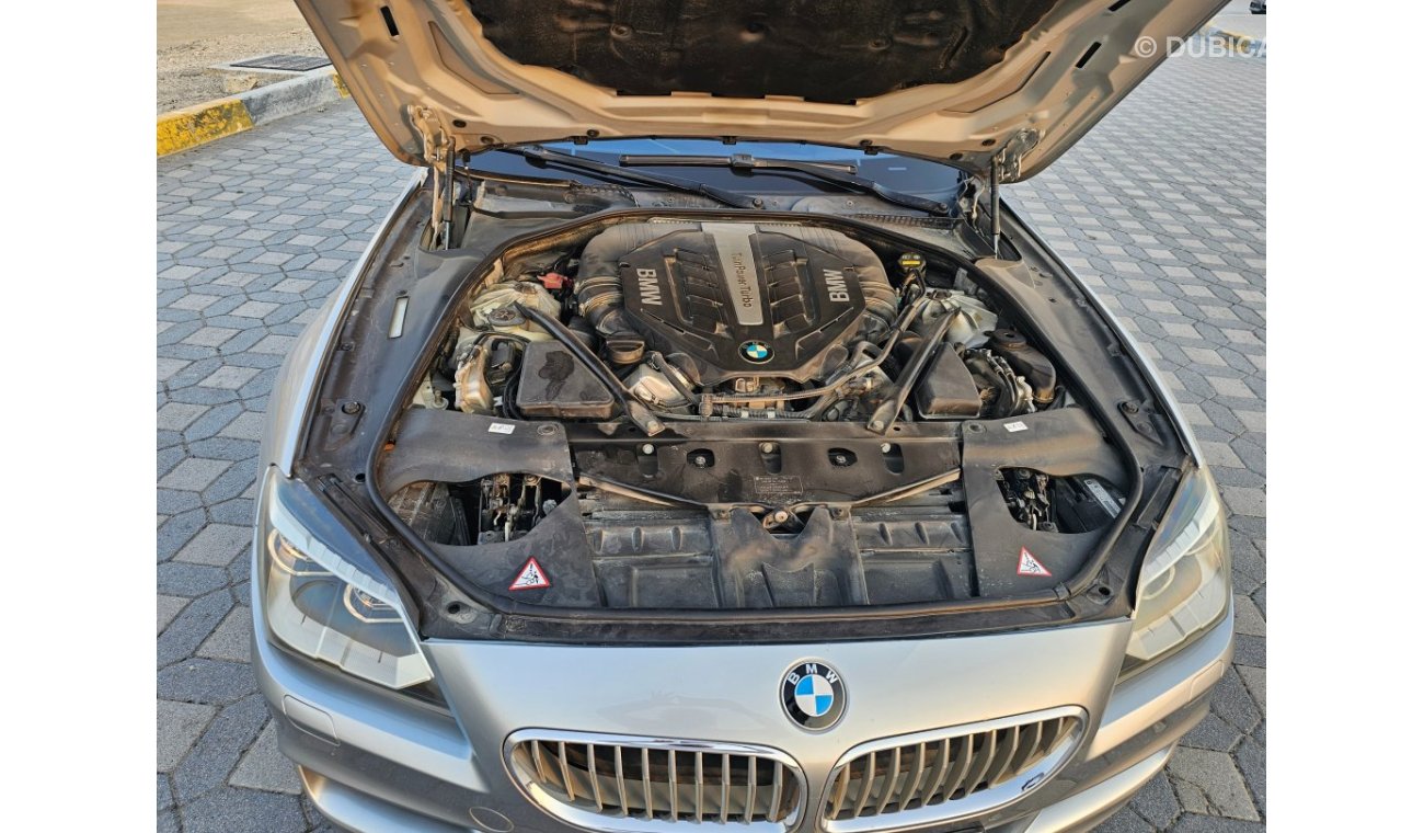 BMW 650i M Sport 4.4L (443 HP)