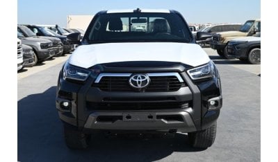 Toyota Hilux Adventure V6 4.0L Petrol Automatic