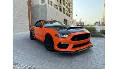 Ford Mustang GT Premium No accident ( theft damage)