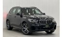 بي أم دبليو X5 40i M سبورت 2019 BMW X5 xDrive40i M-Sport, Warranty, Full BMW Service History, Full Option, GCC