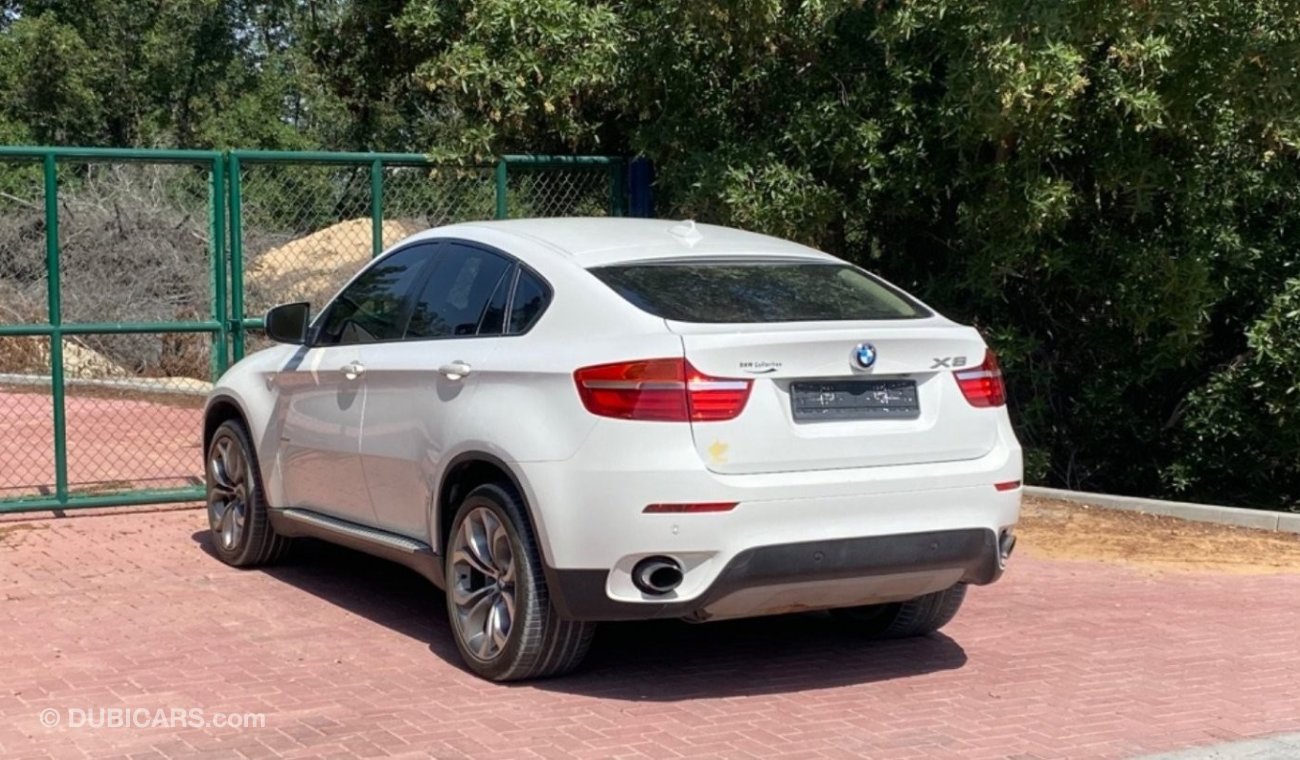 BMW X6 35i Exclusive ‏ ‏خليجي