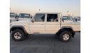 Toyota Land Cruiser Pick Up Toyota Land cruiser pickup double cabin diesel engine 2020 Model