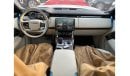 لاند روفر رينج روفر Range Rover Autobiography P530 LWB