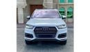 أودي Q7 45 TFSI quattro 3.0L