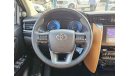 Toyota Fortuner EXR, 4.0L PETROL, "4" CAMERAS, PUSH START, DRIVER POWER SEAT (CODE # FP40VXB)