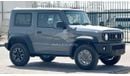 سوزوكي جيمني 1462E GL 3Dr 4X4 3P AT