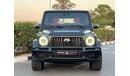 مرسيدس بنز G 63 AMG Edition 1 4.0L