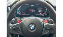 بي أم دبليو M3 BMW M3 COMPETITION 2022 CARBON FIBER IN PERFECT CONDITION