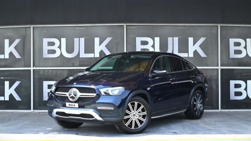 Mercedes-Benz GLE 450 AMG Mercedes GLE 450 - Panoramic Roof - Original Paint - Low Mileage - AED 5,321 M/P