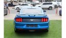 Ford Mustang EcoBoost Premium MUSTANG//PERFORMANCE//CLEAN TITLE//DIGITAL CLOSTER//AIR BAGS  تدخل السعودية