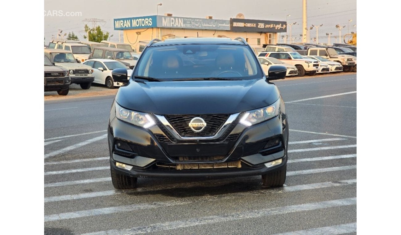 Nissan Qashqai 2019 Model Full option 360 camera, sunroof and 4x4