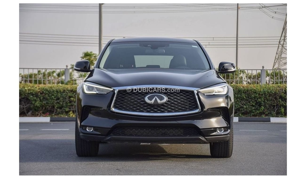 إنفينيتي QX50