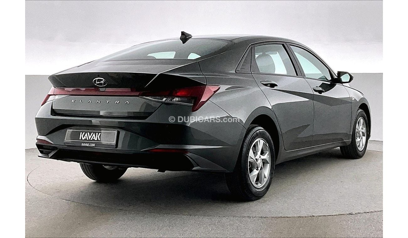 Hyundai Elantra Smart | Guaranteed Warranty | 0 Down Payment