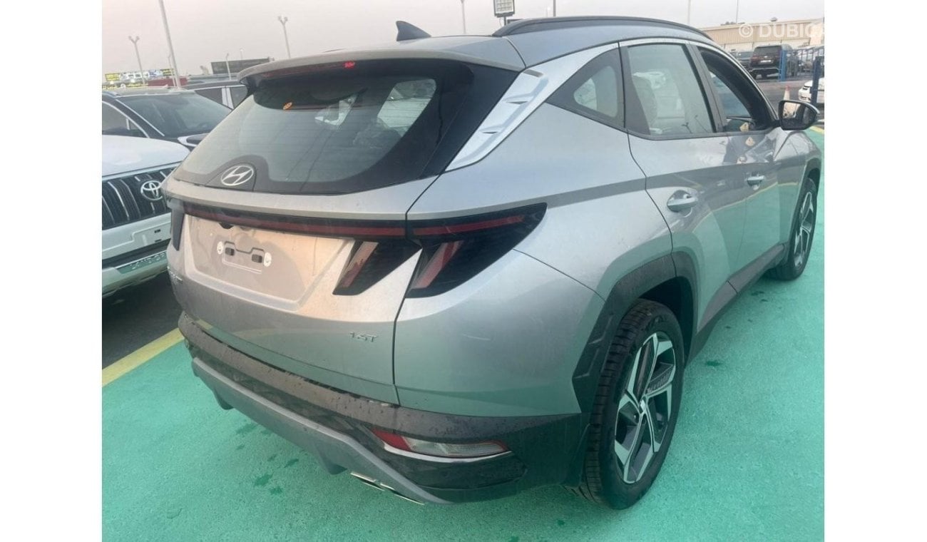 هيونداي توسون 2024 NEW HYUNDAI TUCSON 1.6L SILVER FABRIC SEATS FULL