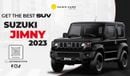 Suzuki Jimny GLX 3-Doors A/T GCC For Export Only