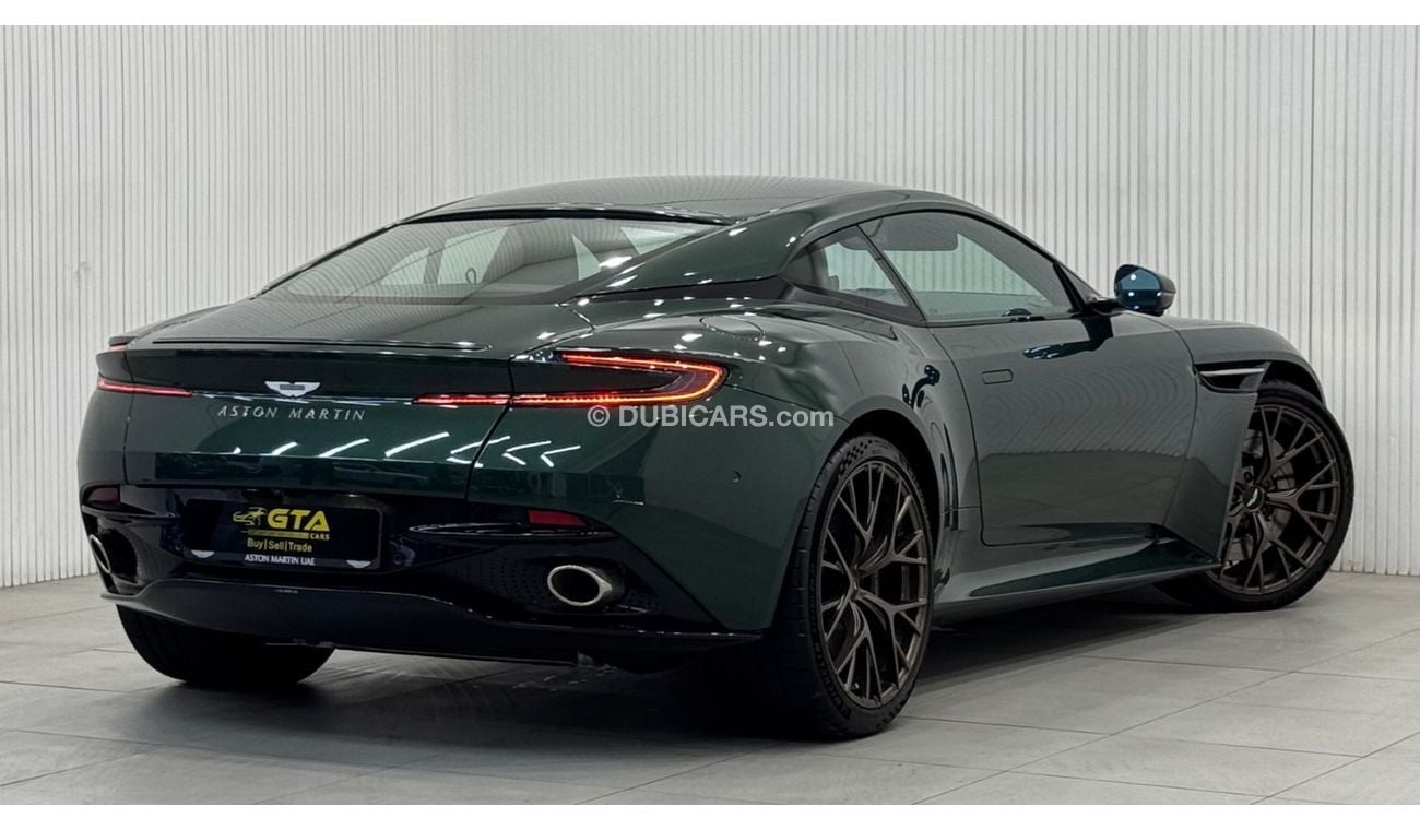 أستون مارتن DB 2024 Aston Martin DB12, 2029 Aston Martin Agency Warranty, Full Service History, GCC