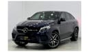 Mercedes-Benz GLE 43 AMG Coupe 2018 Mercedes Benz GLE43 AMG 4MATIC, Warranty, Full Mercedes History, Excellent Condition, GCC