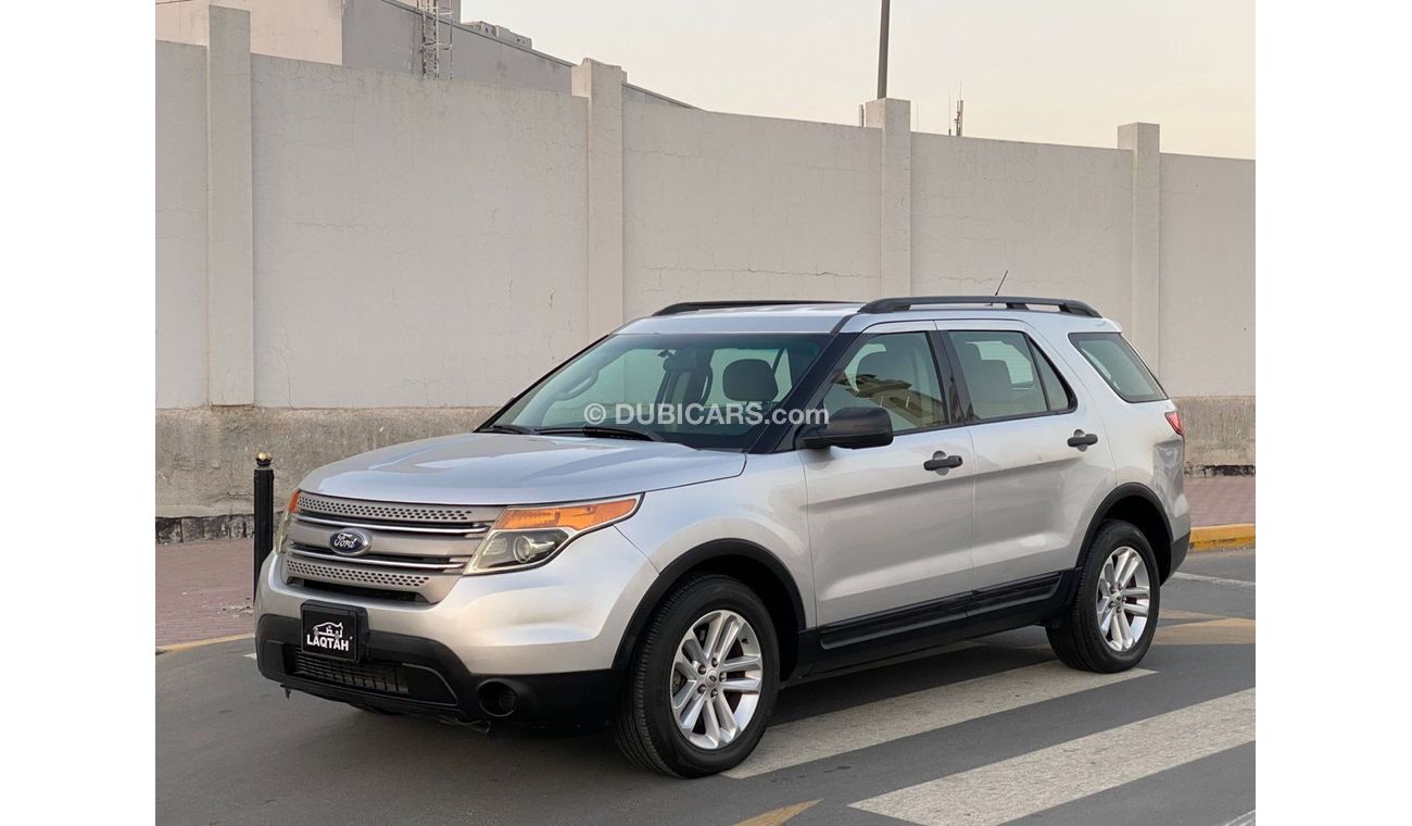 Ford Explorer Std 3.5L 4WD