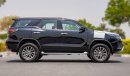 تويوتا فورتونر Toyota Fortuner 4.0 2023 black