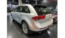 Lincoln MKX Std