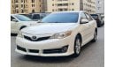 Toyota Camry Toyota camry 2015 gcc GLX