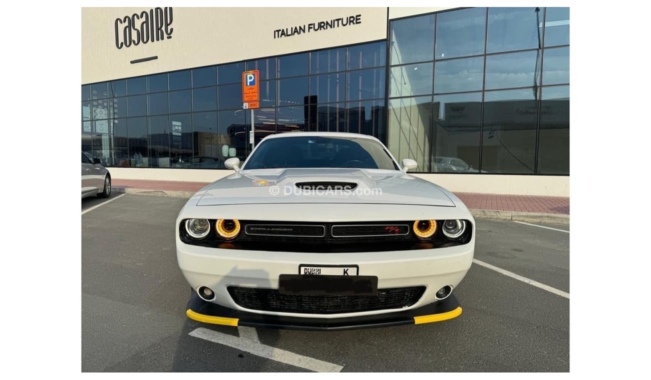 Dodge Challenger R/T Warranty and contract service available