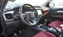 Toyota Hilux S-GLX SR5 2.7 Petrol M/T 4WD