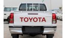 تويوتا هيلوكس Toyota HILUX D DC 4WD/00LV5 2.4L TURBO LV5 M T