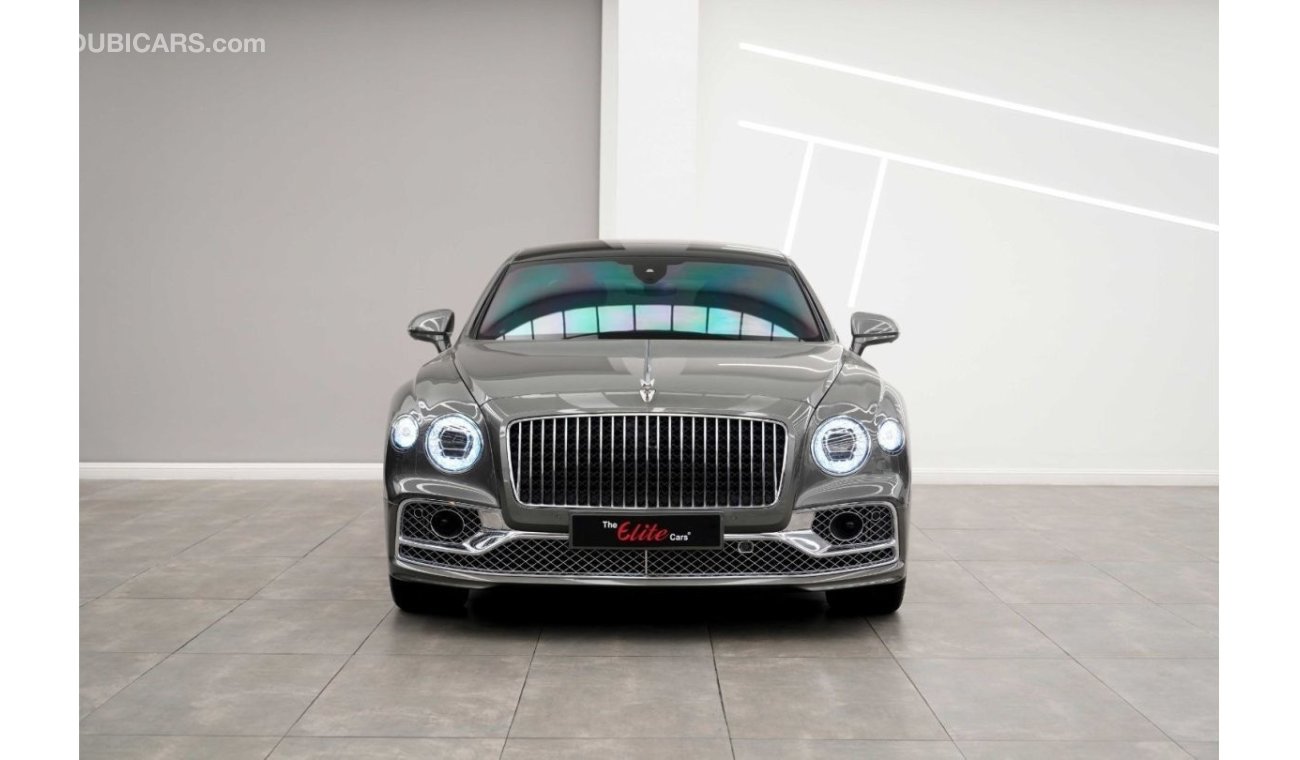 Bentley Flying Spur V8 2021 /GCC