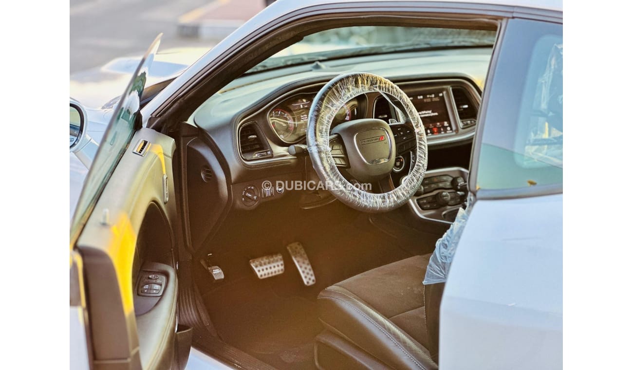 Dodge Challenger GT | Monthly AED 1330/- | 0% DP | Alcantara Seats | Super Track Pak | Fog Lights | # 68305