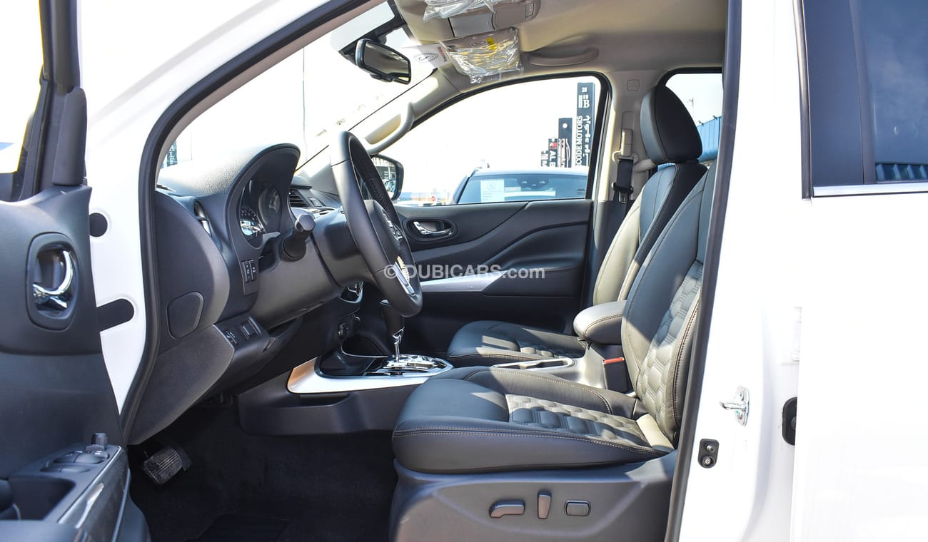 Nissan Navara 2.5L Diesel 4X4