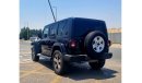 Jeep Wrangler JEEP WRANGLER 2021 CLEAN TITLE