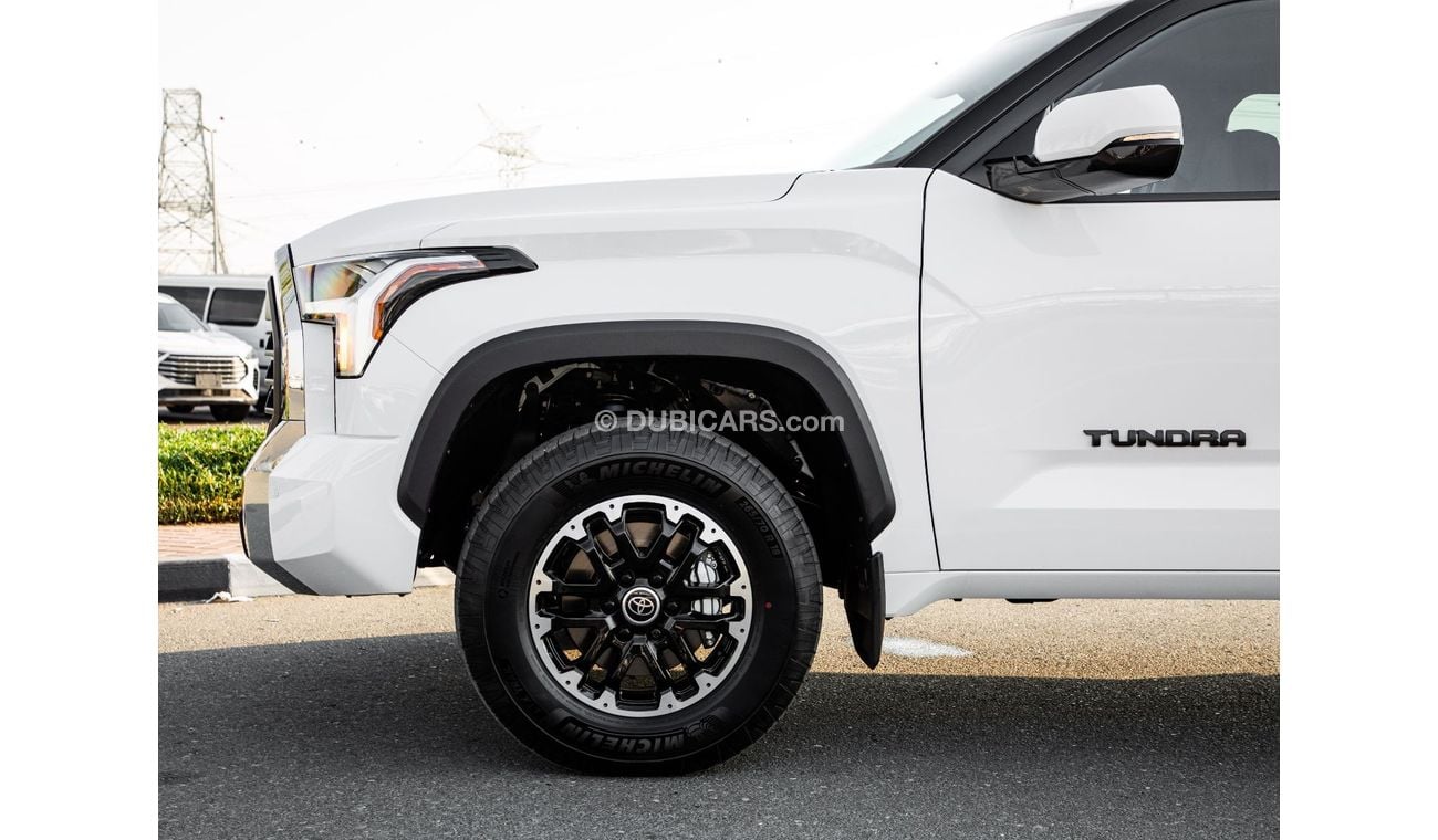 Toyota Tundra SR5 TRD OFFROAD 4WD. For Local Registration +10%